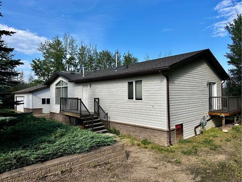 5 Heron Drive, Rural Barrhead No. 11, County Of, AB - Outdoor With Exterior