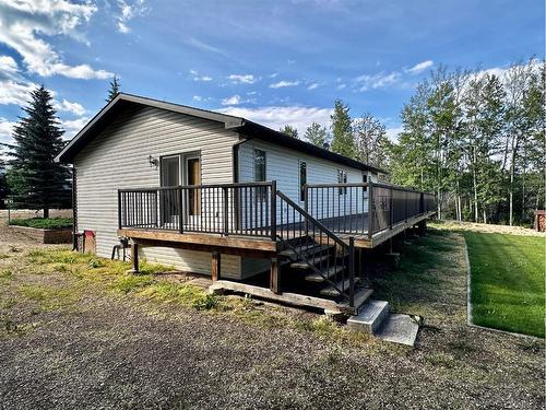 5 Heron Drive, Rural Barrhead No. 11, County Of, AB - Outdoor With Deck Patio Veranda