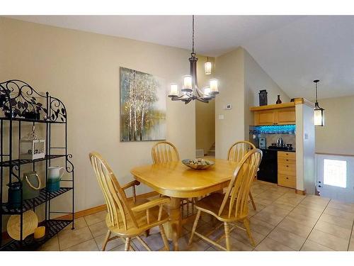 13 Springwood Drive Ne, Slave Lake, AB - Indoor Photo Showing Dining Room