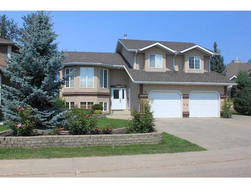 13 Springwood Drive Ne, Slave Lake, AB - Outdoor With Facade