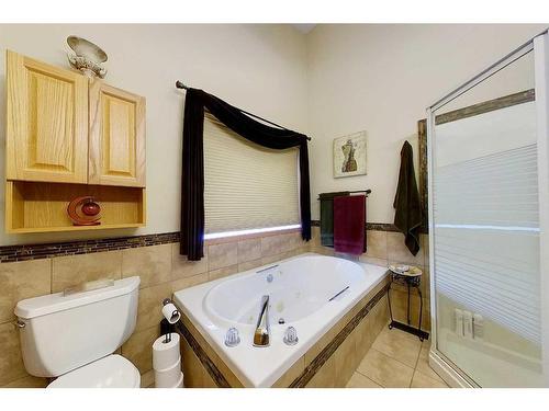 13 Springwood Drive Ne, Slave Lake, AB - Indoor Photo Showing Bathroom