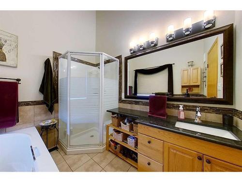13 Springwood Drive Ne, Slave Lake, AB - Indoor Photo Showing Bathroom