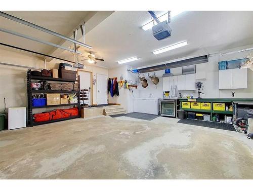 13 Springwood Drive Ne, Slave Lake, AB - Indoor Photo Showing Garage