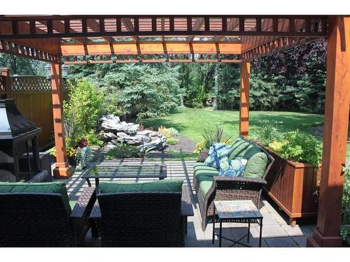 13 Springwood Drive Ne, Slave Lake, AB - Outdoor With Deck Patio Veranda