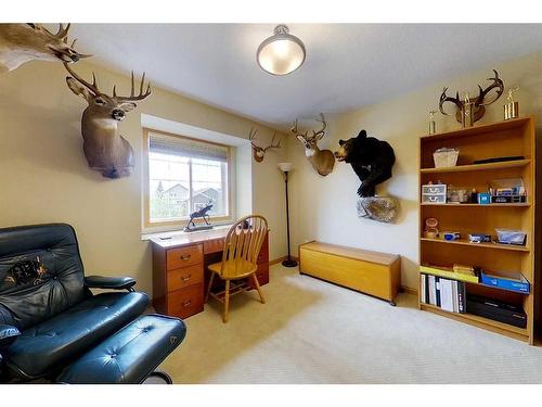 13 Springwood Drive Ne, Slave Lake, AB - Indoor Photo Showing Office