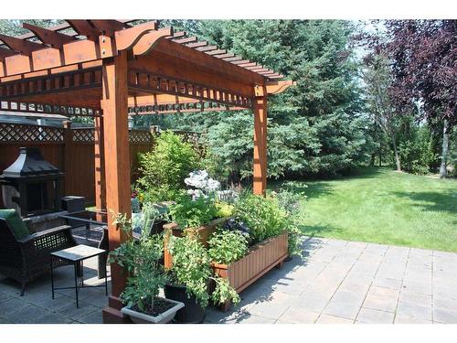 13 Springwood Drive Ne, Slave Lake, AB - Outdoor With Deck Patio Veranda