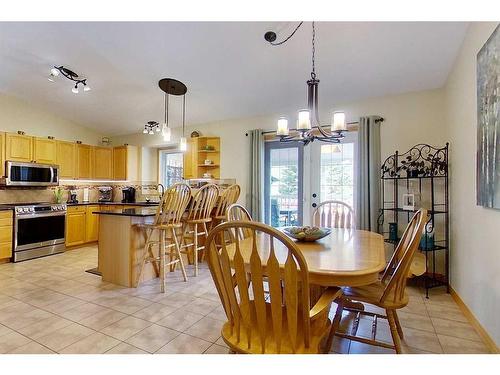 13 Springwood Drive Ne, Slave Lake, AB - Indoor Photo Showing Dining Room