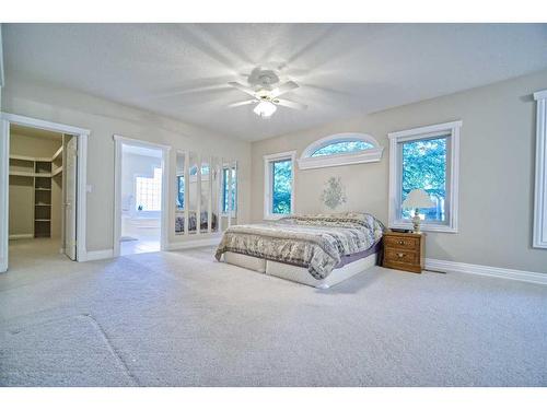 30 Ravine Drive, Whitecourt, AB - Indoor Photo Showing Bedroom