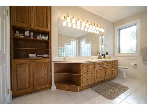 30 Ravine Drive, Whitecourt, AB - Indoor Photo Showing Bathroom