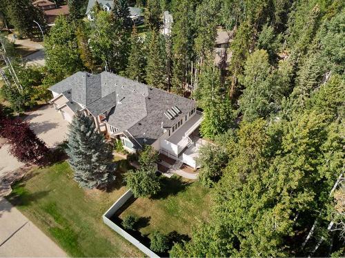 30 Ravine Drive, Whitecourt, AB - Outdoor With View