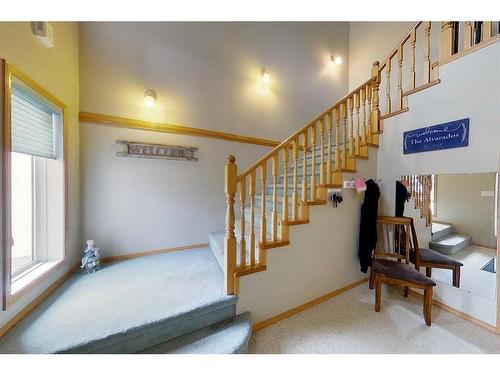 2-300 12 Street Sw, Slave Lake, AB - Indoor Photo Showing Bedroom