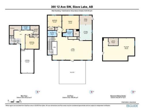 2-300 12 Street Sw, Slave Lake, AB - Other