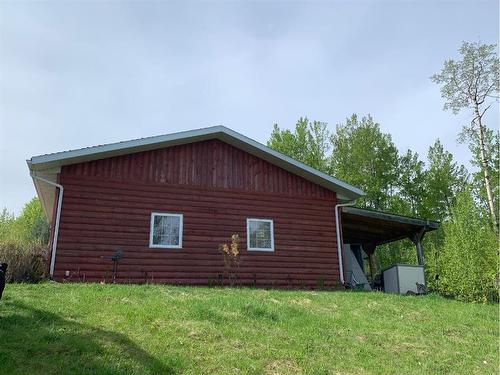 16 592056 Range Road 121, Rural Woodlands County, AB - Outdoor With Exterior