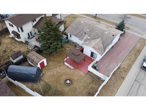 5838 10 Avenue, Edson, AB - Outdoor