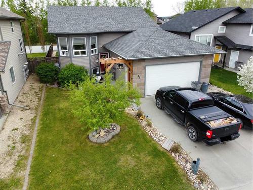 31 Rodeo Way, Whitecourt, AB - Outdoor