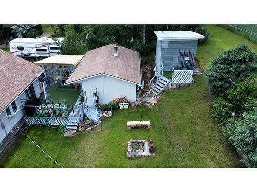5114 49 Ave, Robb, AB - Outdoor