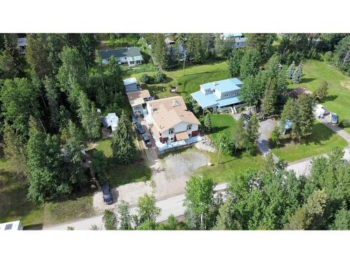 5114 49 Ave, Robb, AB - Outdoor With View