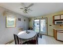 5114 49 Ave, Robb, AB  - Indoor Photo Showing Dining Room 