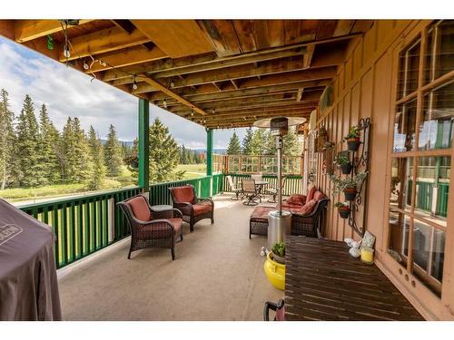 50409A Highway 16, Rural Yellowhead County, AB - Outdoor With Deck Patio Veranda With Exterior
