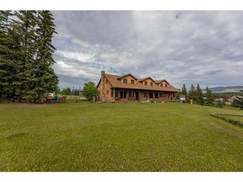 50409A Highway 16, Rural Yellowhead County, AB - Outdoor With Deck Patio Veranda