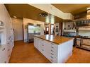 50409A Highway 16, Rural Yellowhead County, AB  - Indoor Photo Showing Kitchen 