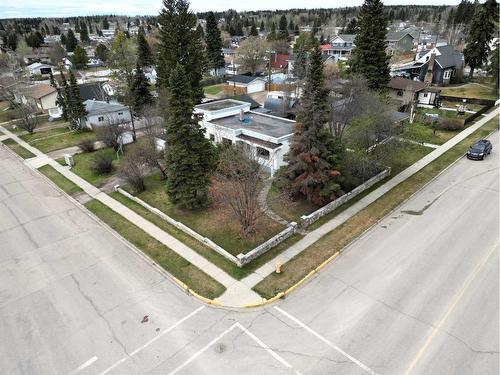 1002 50 Street, Edson, AB -  With View