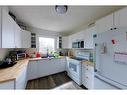 1002 50 Street, Edson, AB  - Indoor Photo Showing Kitchen 