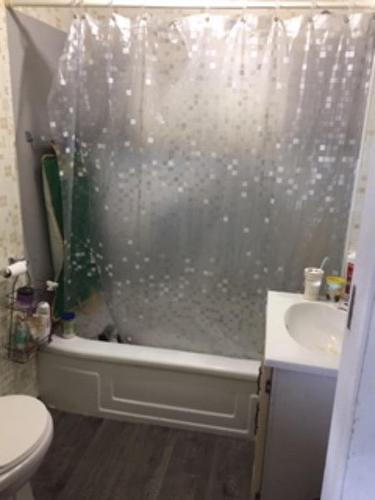 4810 46 Street, Mayerthorpe, AB - Indoor Photo Showing Bathroom