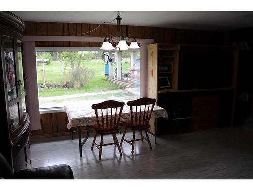 53515 Range Road 183, Rural Yellowhead County, AB - Indoor Photo Showing Dining Room