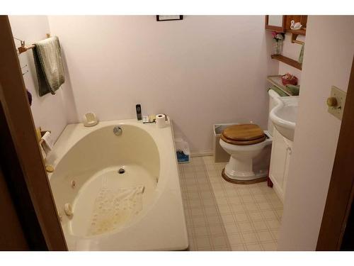 53515 Range Road 183, Rural Yellowhead County, AB - Indoor Photo Showing Bathroom
