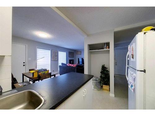 4504 8B Avenue, Edson, AB - Indoor Photo Showing Kitchen