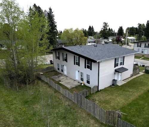 4504 8B Avenue, Edson, AB - Outdoor