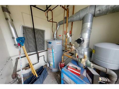 4504 8B Avenue, Edson, AB - Indoor Photo Showing Basement