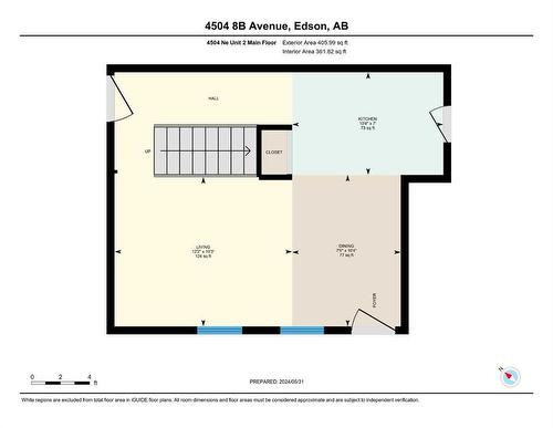 4504 8B Avenue, Edson, AB - Other