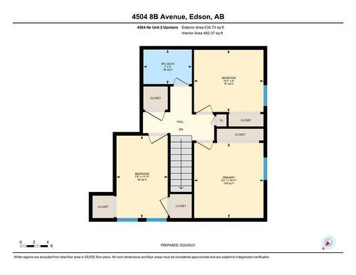 4504 8B Avenue, Edson, AB - Other