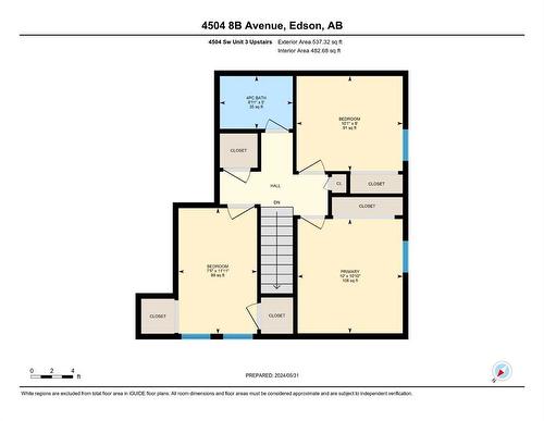 4504 8B Avenue, Edson, AB - Other