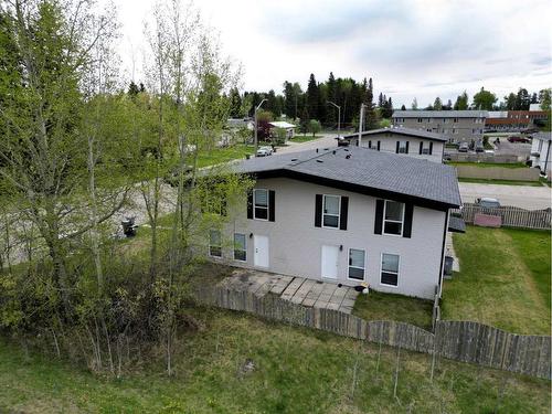 4504 8B Avenue, Edson, AB - Outdoor