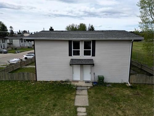 4504 8B Avenue, Edson, AB - Outdoor