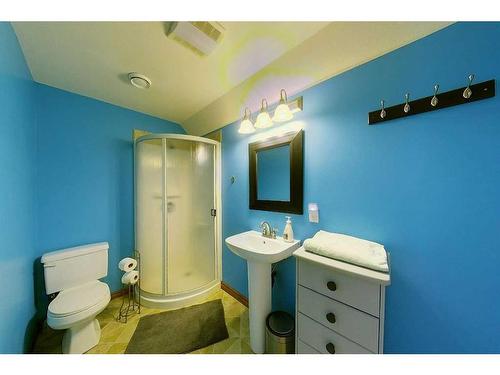 7212 Glenwood Drive, Edson, AB - Indoor Photo Showing Bathroom