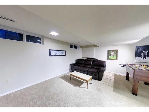 5435 15 Avenue, Edson, AB - Indoor Photo Showing Basement