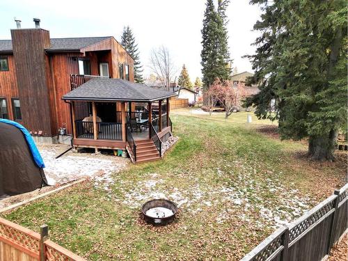 5435 15 Avenue, Edson, AB - Outdoor With Deck Patio Veranda