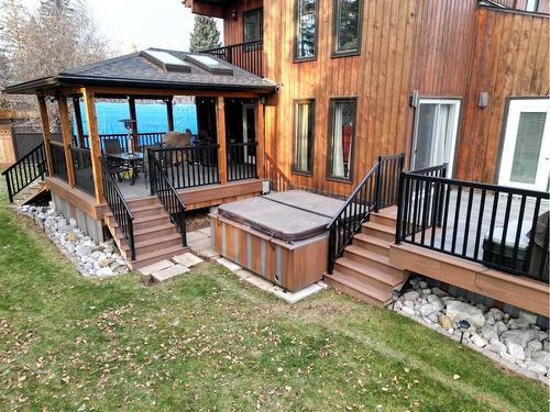 5435 15 Avenue, Edson, AB - Outdoor With Deck Patio Veranda With Exterior