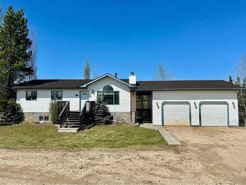 46, 595012 Range Road 130, Rural Woodlands County, AB - Outdoor With Facade