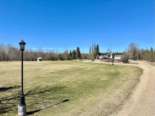 46, 595012 Range Road 130, Rural Woodlands County, AB - Outdoor With View