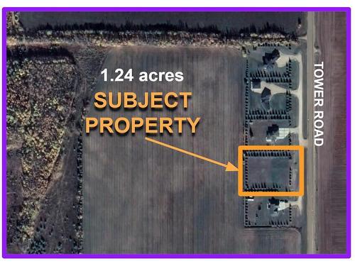 Lot 4 Tower Road, Athabasca, AB 