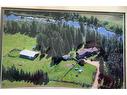 123083 Township Road 593A, Rural Woodlands County, AB  - Outdoor With View 