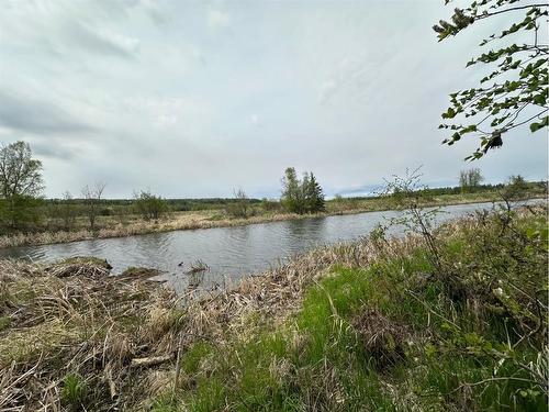 123083 Township Road 593A, Rural Woodlands County, AB - Outdoor With Body Of Water With View