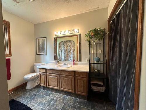 123083 Township Road 593A, Rural Woodlands County, AB - Indoor Photo Showing Bathroom