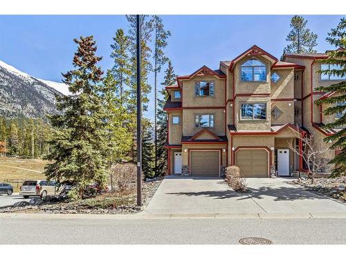 102-901 Benchlands Trail, Canmore, AB - Outdoor With Facade