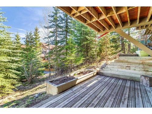 102-901 Benchlands Trail, Canmore, AB - Outdoor With Deck Patio Veranda